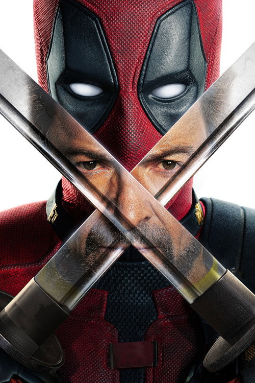 Deadpool & Wolverine vertical backdrop 11