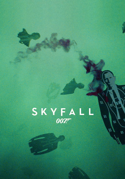 Skyfall vertical backdrop 6