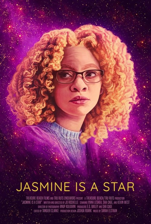 Jasmine Is a Star vertical backdrop 1