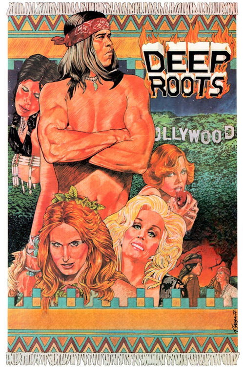 Deep Roots vertical backdrop 1