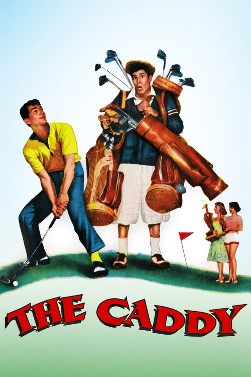 The Caddy vertical backdrop 4