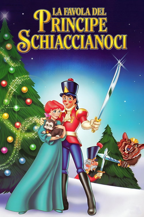 The Nutcracker Prince vertical backdrop 1