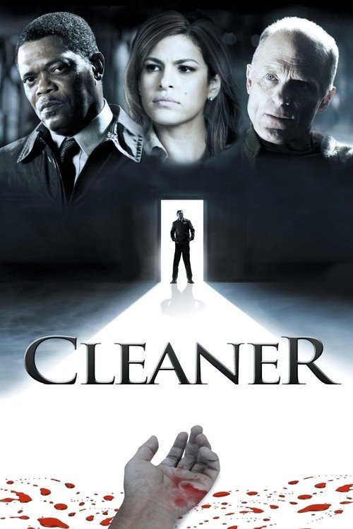 Cleaner vertical backdrop 6