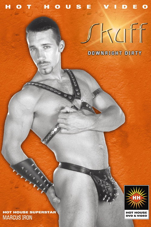 Skuff: Downright Dirty vertical backdrop 1
