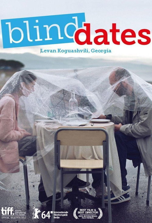 Blind Dates vertical backdrop 2