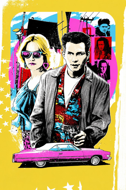 True Romance vertical backdrop 4