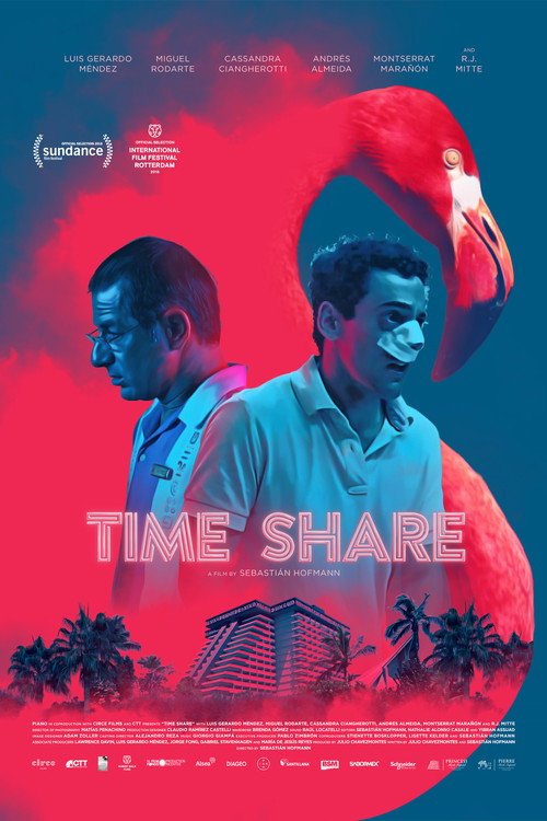 Time Share vertical backdrop 2
