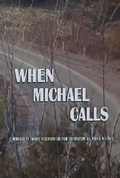 When Michael Calls vertical backdrop 3