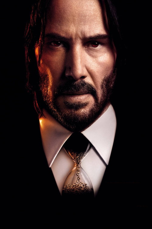 John Wick: Chapter 4 vertical backdrop 12