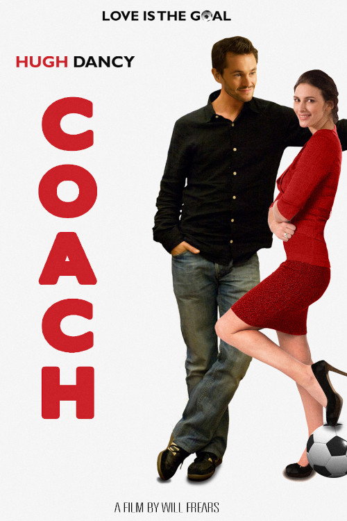 Coach vertical backdrop 10