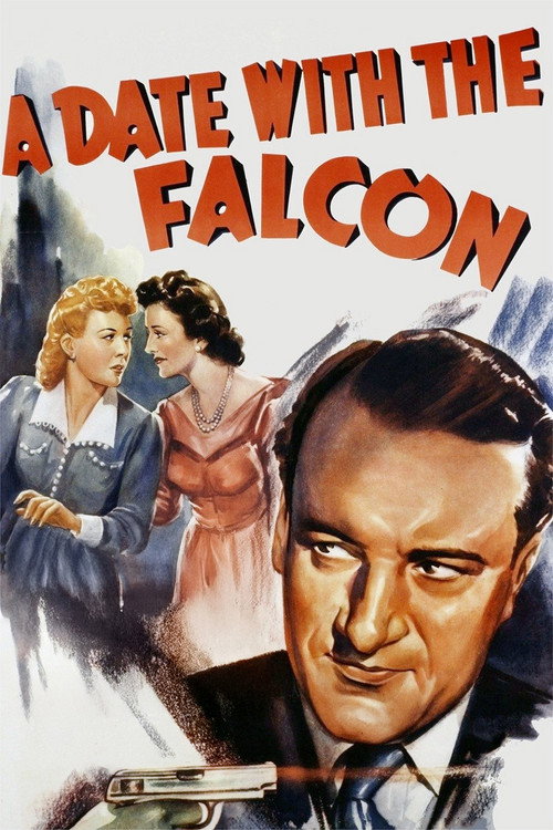 A Date with the Falcon vertical backdrop 3