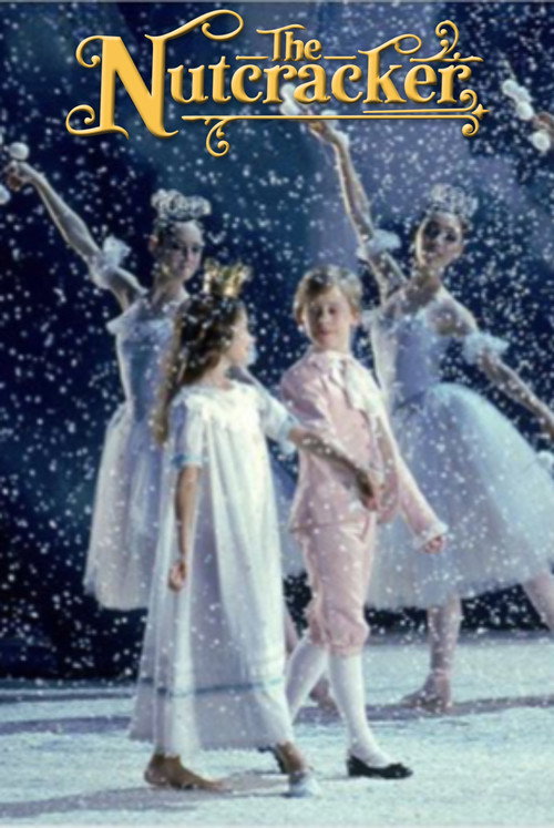 The Nutcracker vertical backdrop 3