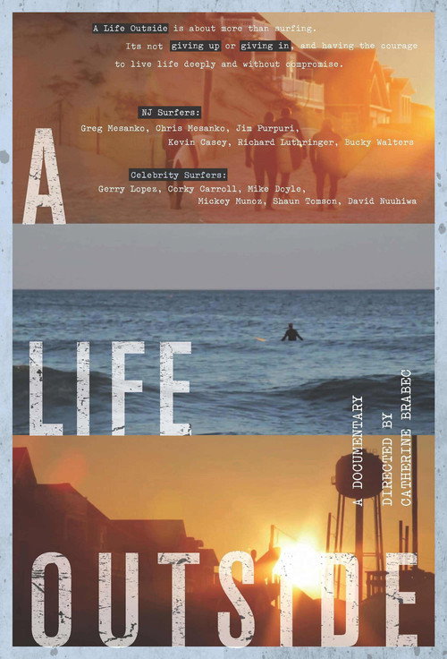 A Life Outside vertical backdrop 1