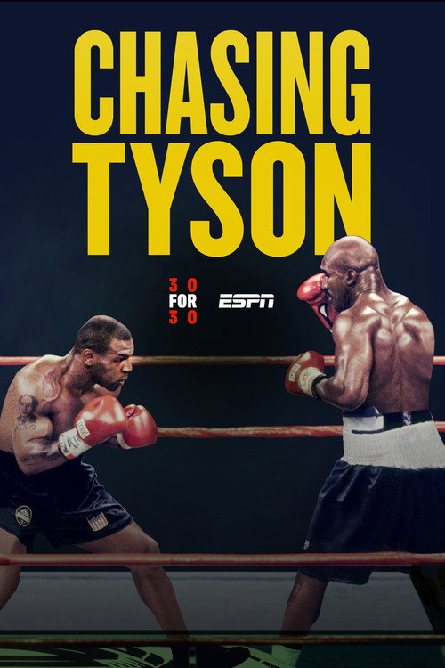 Chasing Tyson vertical backdrop 1