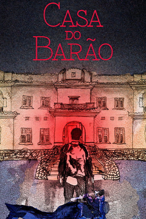 Casa do Barão vertical backdrop 1