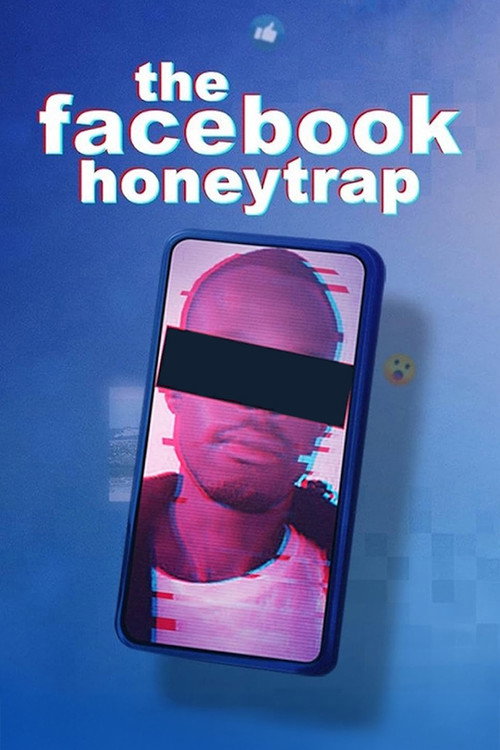 The Facebook Honeytrap: Catching A Killer vertical backdrop 1