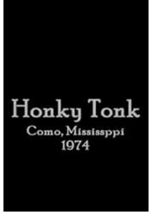 Honky Tonk vertical backdrop 1