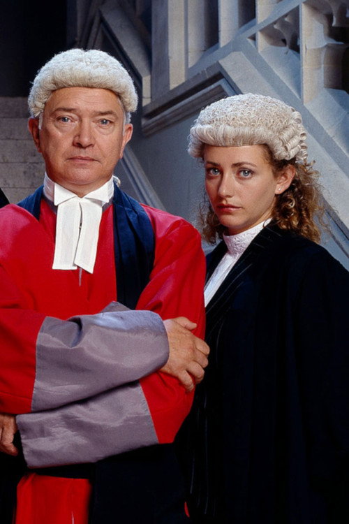 Judge John Deed vertical backdrop 5