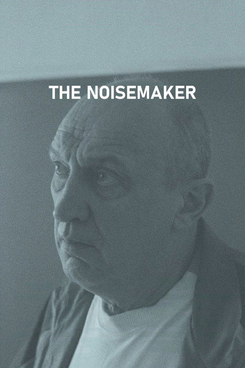 The Noisemaker vertical backdrop 1